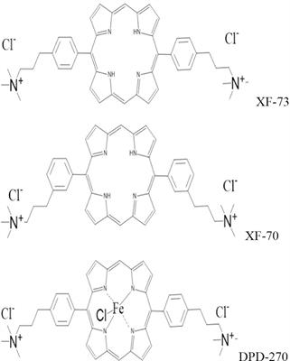Antibacterial and Antibiofilm Potency of XF Drugs, Impact of Photodynamic Activation and Synergy With Antibiotics